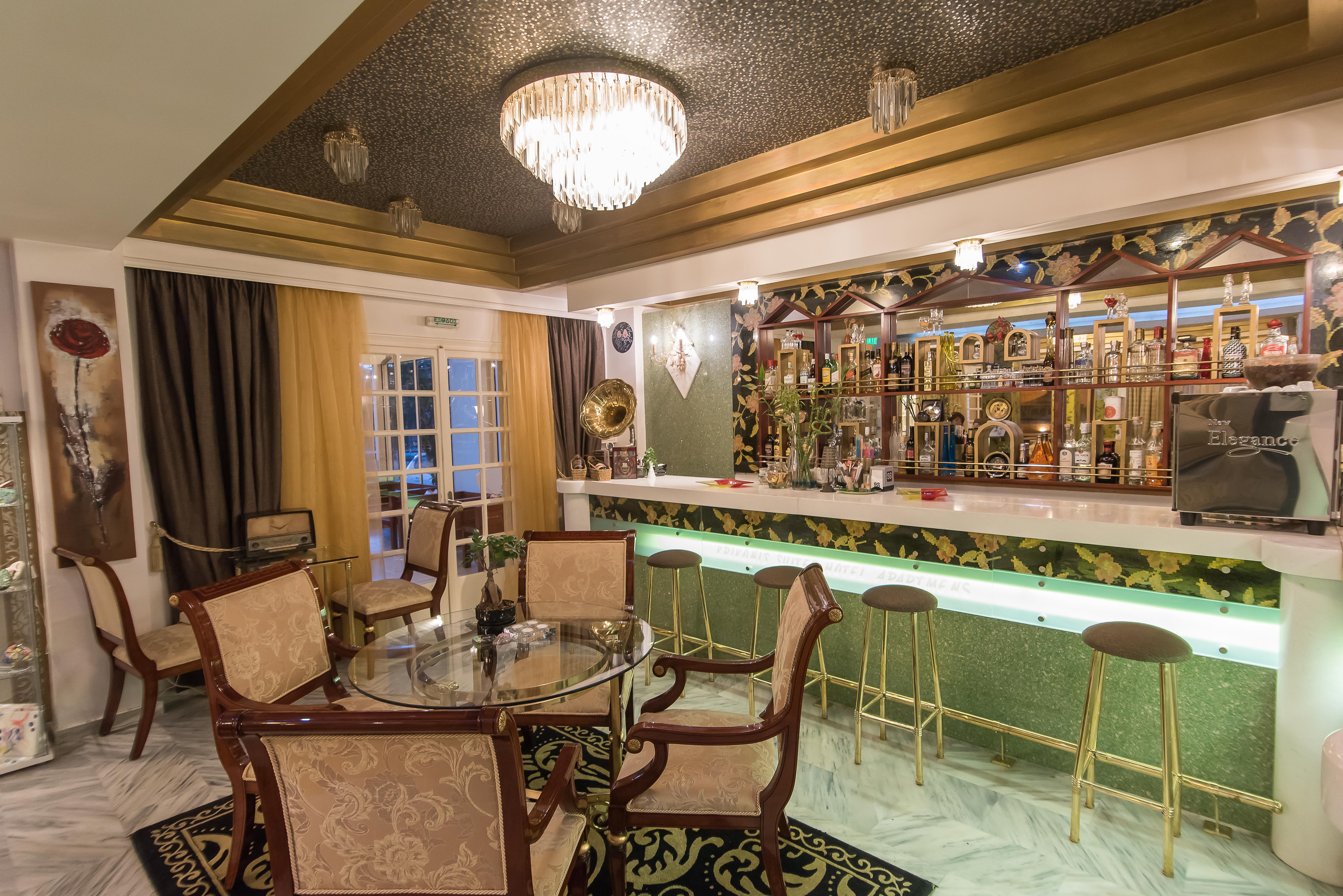 Krikonis Hotel Giannina Esterno foto